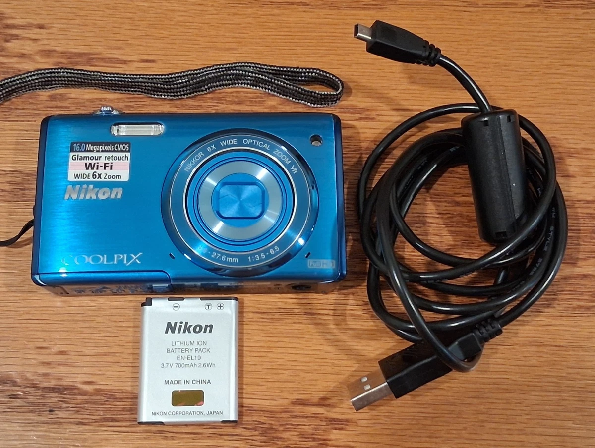 Nikon COOLPIX 5200 Digital Cameras for Sale | Shop New & Used