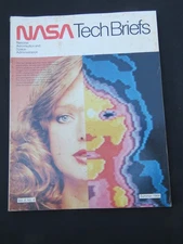 NASA Tech Briefs Summer 1984 Thermal Radiography Only 1 on Ebay!