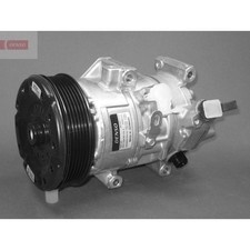 Denso DCP50114 Kompressor Klimaanlage für TOYOTA COROLLA ZER ZZE12 R1
