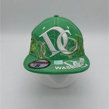 Washington DC Green City Hunter Size Small Baseball Cap Hat NEW