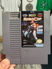 Robocop - NES Nintendo Game