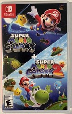 Super Mario Galaxy  Super Mario Galaxy 2 Nintendo Switch 
