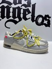 Nike Dunk Low Off-White Lot 27 of 50 2021 DM1602-120 Men’s Size 10.5