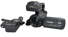 Canon XA10 Camcorder IR Infarot Griff Schwarz...