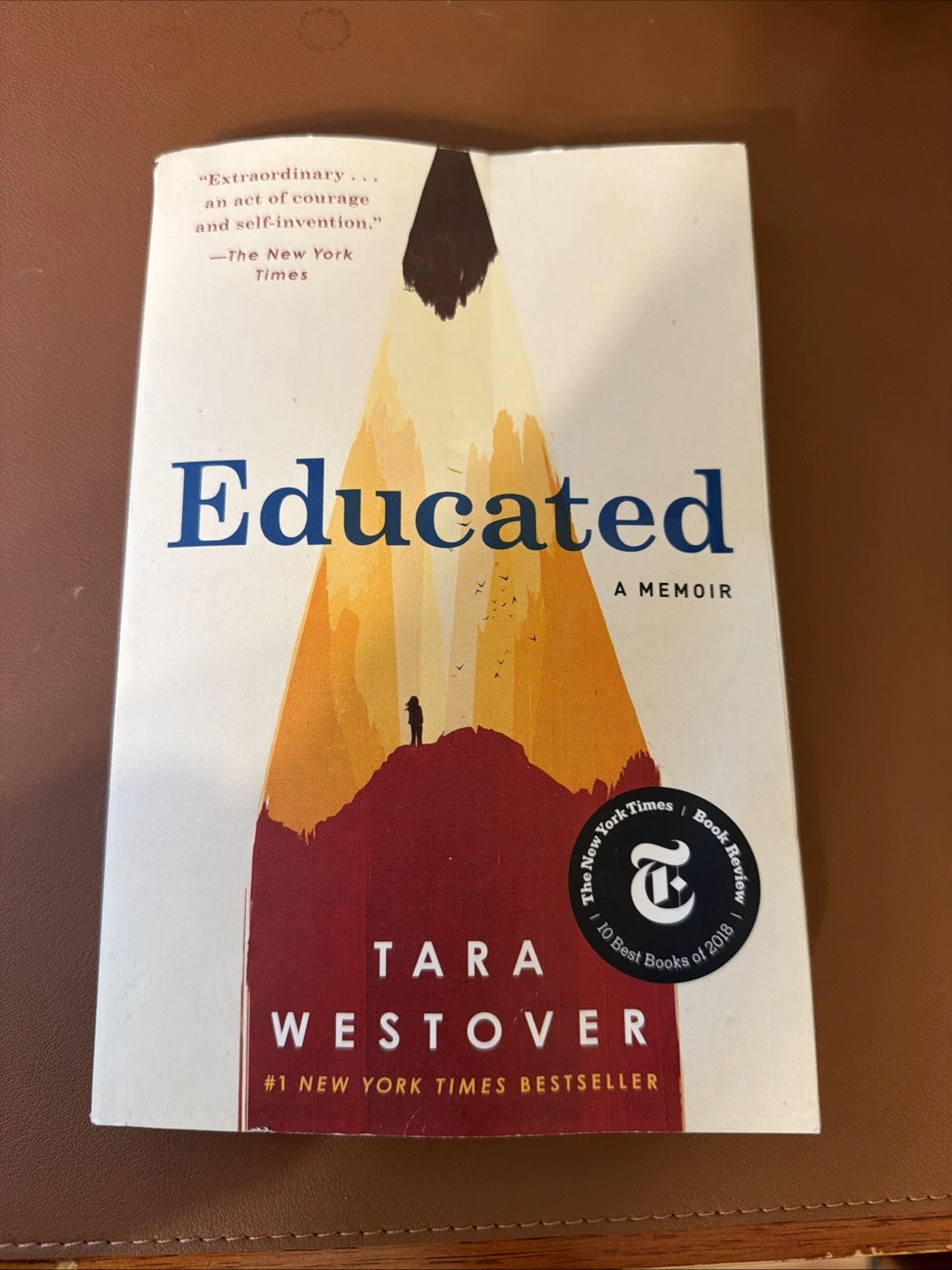 Educated : A Memoir by Tara Westover (2022, Trade Paperback)