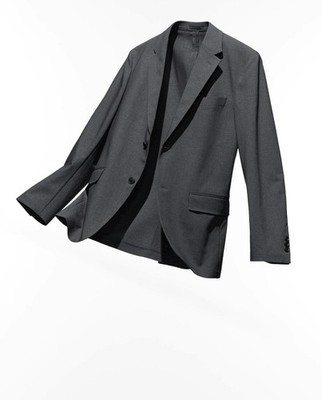 UNIQLO Kando Blazer | Wool-Like Japan NEW
