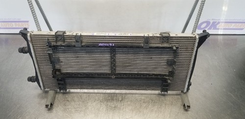 14 MERCEDES BENZ ML63 AMG X166 5.5L INTERCOOLER ASSEMBLY 1665000600 - Picture 2 of 12