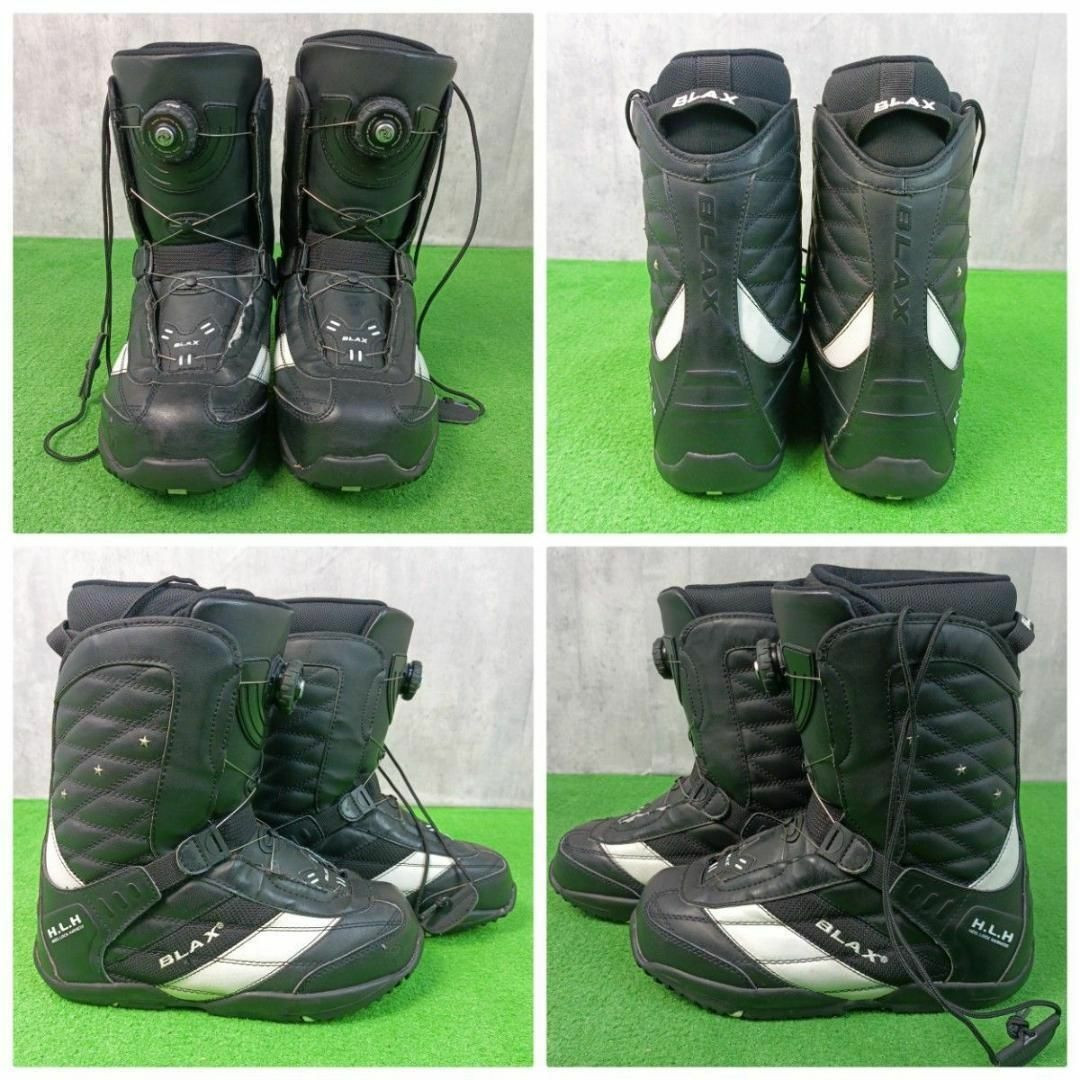 Salomon Pulse 152 5150M Blax 26 Snowboard Set For Men'S Salomon Pulse 152 5150M Blax 26 Snowboard Set For Men'S