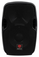 Rockville BPA8 8" Professional Powered Active 300w DJ PA Speaker w Bluetooth