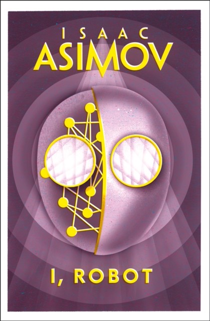 I, Robot by Isaac Asimov (Paperback Book)