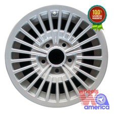 Wheel Rim Volvo 240 Series 260 14 1979-1993 13871579 11287307 Factory Oe 70149