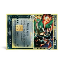what's the rarest mcdonalds pokemon card Charizard Star (Delta Species) main image 0