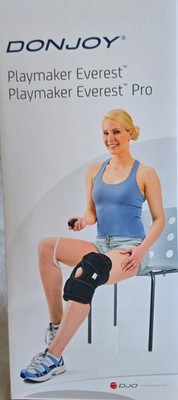 Knieorthese DONJOY Playmaker Everest bis 60cm Knieumfang