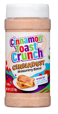 Cinnamon Toast Crunch Cinnadust Seasoning, 3.5 Ounce