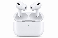 Apple AirPods Pro Wireless Active Noise Cancelling Earbuds -White Model#A2084