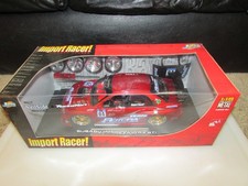 New Jada Import Racer 04 Team Rotora Subaru Impreza Wrx Sti 118 Scale Red New Jada Import Racer 04 Team Rotora Subaru Impreza Wrx Sti 118 Scale Red