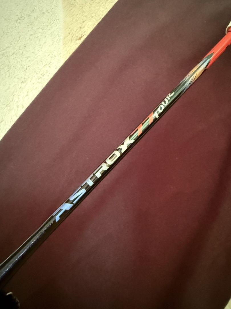 かわさん専用 astrox77tour YONEX ASTROX 77 TOUR Badminton Racket | eBay