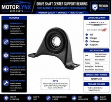 Drive Shaft Center Support Bearing for Chrysler 300 Dodge Charger Challenger Mag