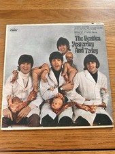 The Beatles  Yesterday And Today  Butchers Cover
