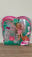 Winx Club Glam Magic Enchantix Flora NEW in the box