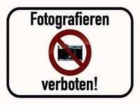 Holzschild 30X40 Cm Fotografieren Verboten Deko Geschenk Holz Schild