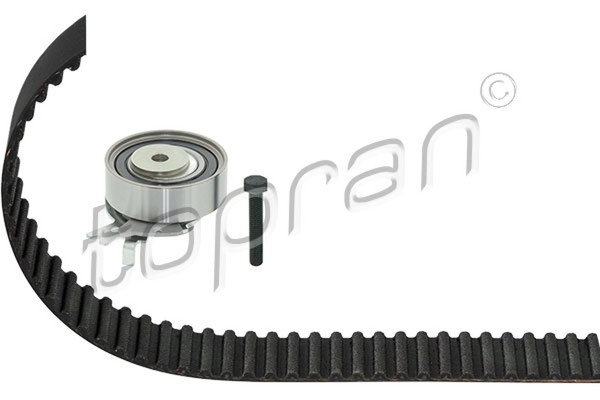 Topran Zahnriemensatz 206 144 FüR Opel Astra T92 Cc Corsa S83 Caravan Kadett T85-image