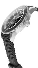 Breitling SuperOcean Heritage B31 44mm Black Rubber Men's Watch AB3112241B1S1 5