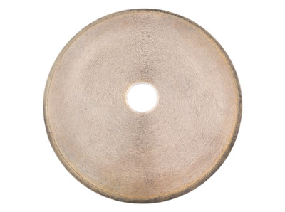 1A1R Sintered Diamond Cut Off Wheel 7'' x .026'' x 1'' 320 Grit High Con USA MADE