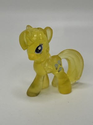 2010 Electric Sky mini-figure from the My Little Pony: Friendship is Magic
