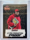 2025 Leaf Metal Halloween Andy Reid Super Prismatic Gold Proof 1/1