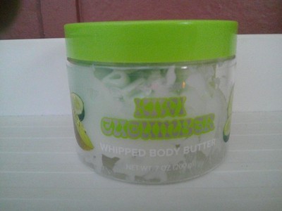 KiWi Cucumber Whipped Body Butter 7ozs.