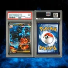 2025 Pokémon PFL EN Mega Charizard x Ex Special Illustration Rare PSA 9 #125