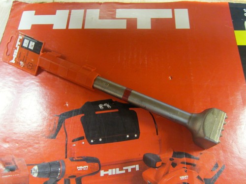 HILTI TE-FY SKHM BUSHING TOOL ASSY 1-1/2" X 10" -NEW, MADE IN HUNGARY, FAST SHIP - Picture 2 of 8