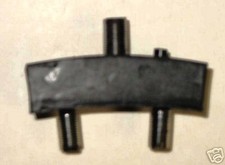 MORRIS MINOR ENGINE MOUNTING RUBBER