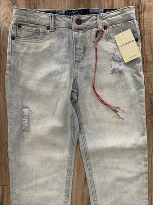 NWT Lucky Brand Jeans Dylan Boyfriend 