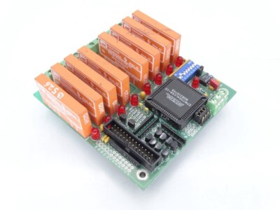 JED MICROPROCESSORS JB900 CIRCUIT BOARD #WD1