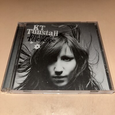 KT TUNSTALL   Eye To The Telescope