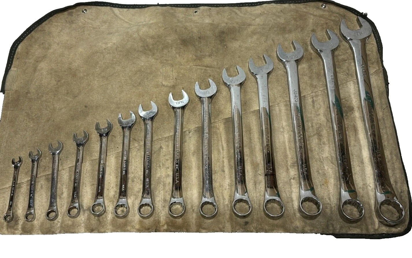 Llaves Inglesas de mano Klein Tools Automotive