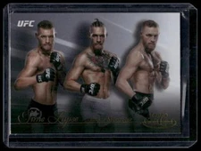 2024 Topps Gold Label UFC #TL-1 Conor McGregor Time Lapse