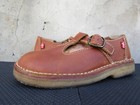 DUCKFEET Women Comfort Himmerland Lolland Mary Jane Brown Sz:- UK 38 | US 8