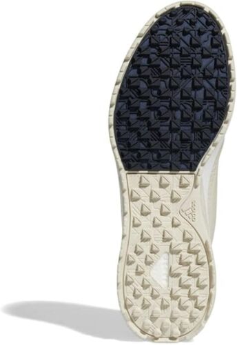 adidas Rebelcross Spikeless Golf Shoes Size 9 Beige RRP £140 Brand New GX8971 - Picture 6 of 7