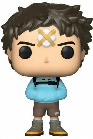 FLCL S1 Pop Animation Funko Canti Brand New In Box