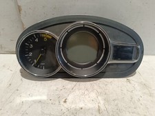 Renault Megane Speedometer Instrument Cluster 1.5TDI Diesel 2010 MK3 A2C53363614