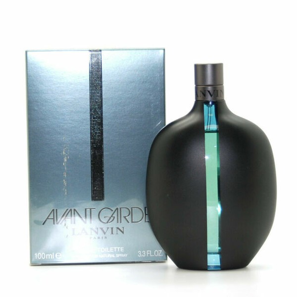 Lanvin Avant Garde for Men 3.4 oz Eau de Toilette Spray for sale online |  eBay