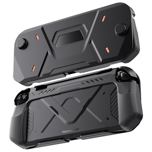 Anti-Scratch Anti-Drop Protective Full Cover Case For Nintendo Switch 2 - Picture 14 of 16