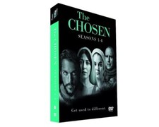 The Chosen: The Complete Series Seasons 1-4 (...