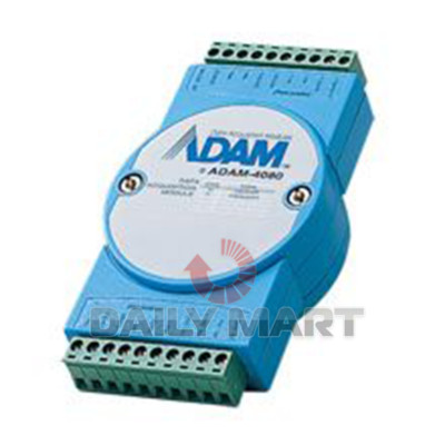 Used & Tested ADVANTECH ADAM-6024 Ethernet Module