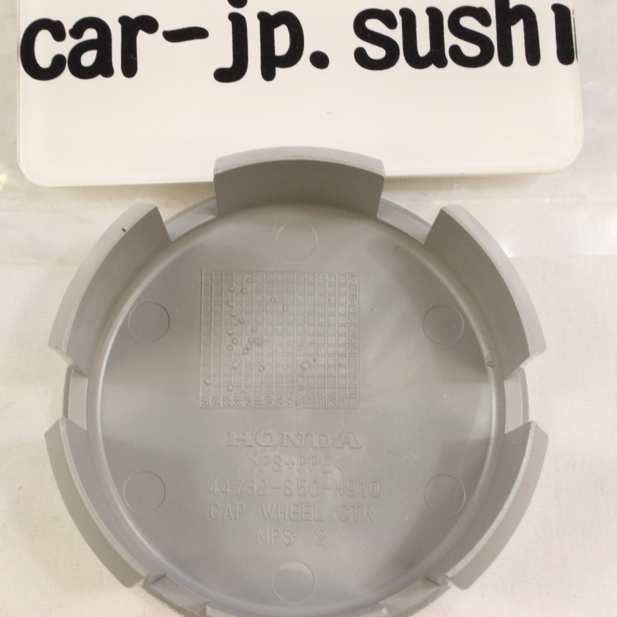 1999-2000 Honda Civic Si Wheel Center Cap 44732-S50-N92 | Genuine
