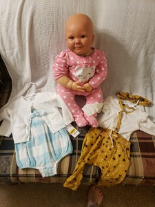 realborn june 7 months awake