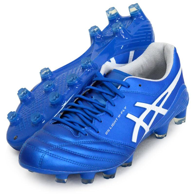 シューズ ASICS DS LIGHT X-FLY 5 25.5 ASICS Soccer Cleats Shoes DS LIGHT X-FLY 5 1101A047 100White